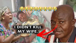 I DIDN’T KILL MY WIFE OSINACHI NWACHUKWU /PETER NWACHUKWU  SPEAKS