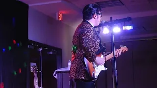 Radney Pennington as Buddy Holly - Think It Over - A Perkins Entertainment Weekend