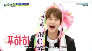 [ ENG SUB ] Weekly Idol EP 389