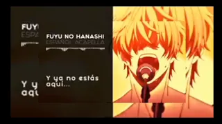 1 hora de fuyu no hanashi - given ep9 Tricker