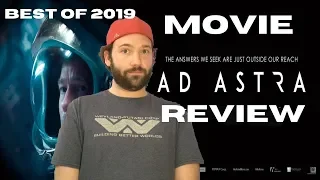 Ad Astra (2019) - Movie Review | Watch This Now