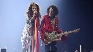 The Story of Movin' Out! AEROSMITH Las Vegas - Park MGM Theater 4.23.19