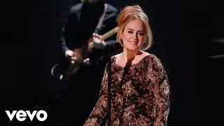 Adele - Water Under The Bridge (Live New York)