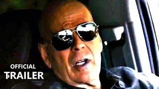 AMERICAN SIEGE Trailer 2022 ,Bruce Willis, Rob Gough ,Timothy V. Murphy, Action Movies