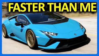 Donating $1 For Every Person Who Beats Me in Forza Horizon 5
