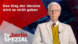 Den Sieg der Ukraine wird es nicht geben