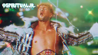 Will Osprey NJPW Theme ~ Elevated (WK17 Version) (Slowed&Reverd) 😤🔥