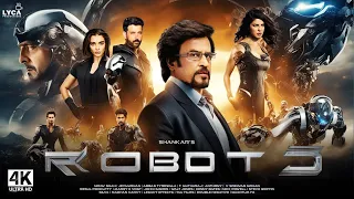 Robot 3 | Official Teaser | Rajnikanth, Hrithik Roshan | Robot 3 Movie Udpates