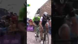 Winning move Tour of Flanders 2014