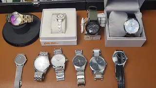 04.04.2024 Đồng hồ si nam nữ đẹp | Wommens and mens watches| Sakura store | 0966 208 851