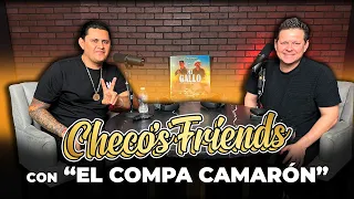 "El compa camarón" - Checo’s Friends Ep.200 - Que belleza