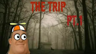 Mini Mr Incredible becoming uncanny story mode | The trip part 1 (SEASON 3)