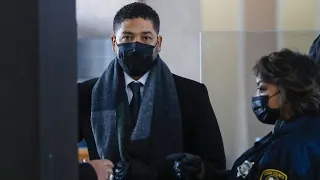 Jussie Smollett sentencing: Former 'Empire' actor to learn fate after staged attack conviction