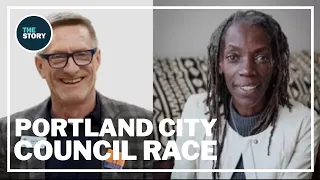 Portland City Council race features 20 candidates across two seats
