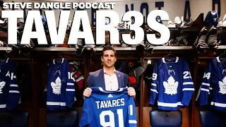 TAVAR3S | The Steve Dangle Podcast