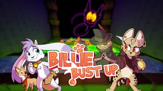 Barnaby Chase - Billie Bust Up