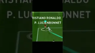 PES 2021 SKILL TUTORIAL // RONALDO CHOP // #pes2021 #viral