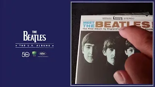 The Beatles | THE US ALBUMS BOXSET [2014] | FAKE VS ORIGINAL | FALSA VS ORIGINAL