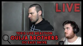 Ouija Brothers 48 Hours Alone in 30 East Drive | TEPIS Live Reaction