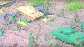 Army Men: Battle for the Backyard