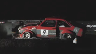 Cadwell Stages Rally Crashes/Highlights, 20/11/22