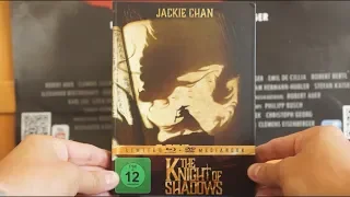 THE KNIGHT OF SHADOWS (DT Blu-ray Mediabook) / Zockis Sammelsurium Nr. 1819
