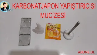 japon yapıştırıcısı karbonat-japanese adhesive baking powder