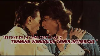 ¿FUERON AM4NTES DAVID BOWIE Y MICK JAGGER?