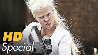 CHAPPIE Trailer, Filmclips & Making Of German Deutsch (2015) | 4K