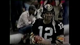 NFL 1981 09-20-81 New York Jets at Pittsburgh Steelers pt 2