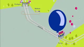 BLS AG - Die BLS baut den Lötschberg-Basistunnel aus