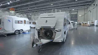 KNAUS SÜDWIND 450 FU