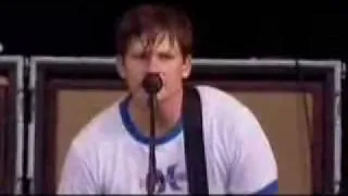 Blink 182-whats my age again and all the small things live