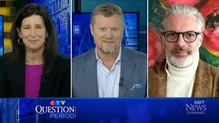 Will Liberal support climb following announcement of GST removal? | CTV's Question Period