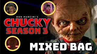 Chucky Season 3 A Mixed Bag? - Review/Breakdown