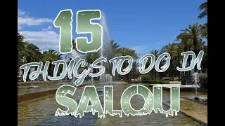 Top 15 Things To Do In Salou, Spain
