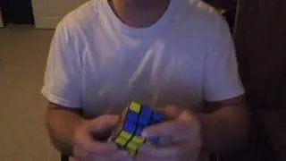 Rubik's Cube Solved