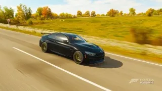 BMW M4 Coupé GTS-Forza Horizon 4-Test and top speed-Tuned-BRUTAL SOUND!!!!!!