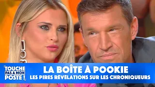 La boîte à Pookie : les pires révélations sur les chroniqueurs !