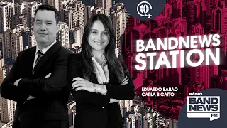 BandNews Station - 22/06/2021