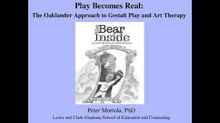 Play Becomes Real 10 - The Bear Inside - Bilingual Version