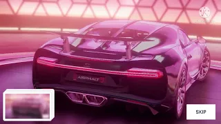 Asphalt 9 Unlocking Bugatti Chiron!!!