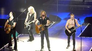 Def Leppard - Two Steps Behind Live at The O2 Dublin Ireland 2011