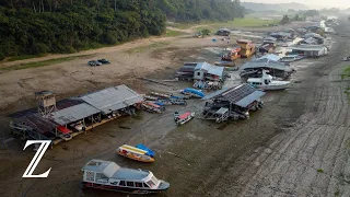 Dürre in Brasilien: Dramatische Situation in Amazonasgebiet