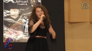 Ariana Ioana Oprea - One and only (Brasov LIVE Fest)