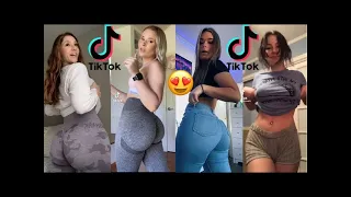 ONLY SHORTS || Big Bank Booty TIKTOK TREND COMPILATION