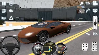 Lamborghini / Driving School 2017(Ovilex Software)  #18 - Best Android/iOS Gameplay HD