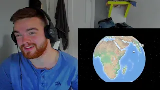 British Guy reacts to - history of the entire world, i guess - Super Funny