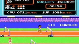 Nes - Hyper Olympic (1985)