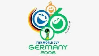 Hips Don't Lie/Bamboo - Shakira (2006 FIFA WORDL CUP GERMANY)